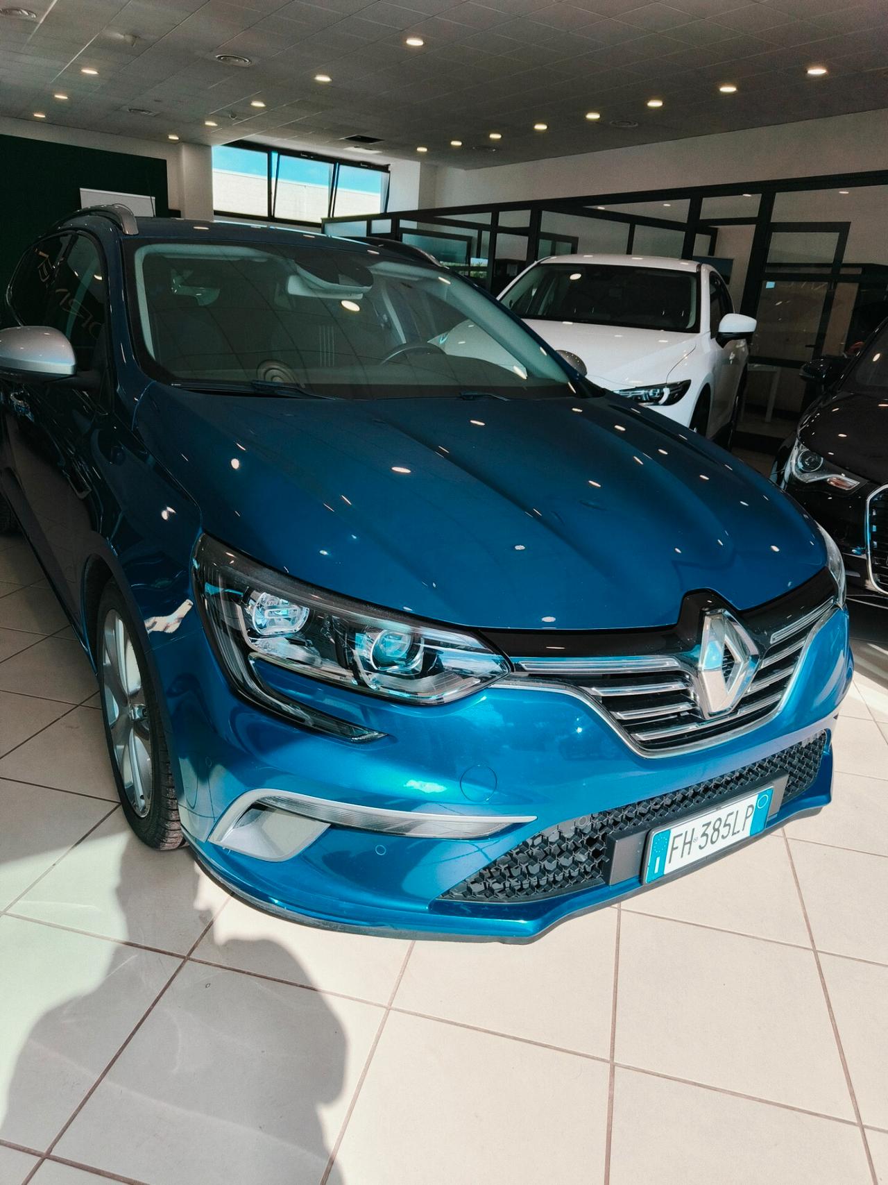 Renault Megane Mégane Sporter dCi 130 CV Energy GT Line