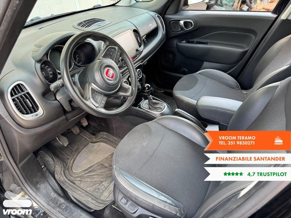 FIAT 500L 1.3 Multijet 95 CV Cross