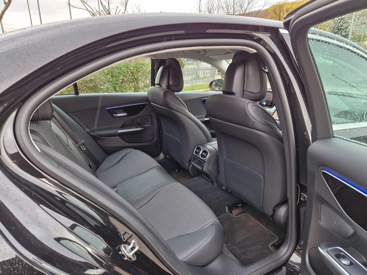 C 220 d Mild hybrid Premium Avantgarde
