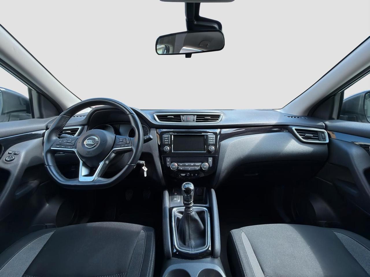 Nissan Qashqai 1.5 dCi 115 CV Business