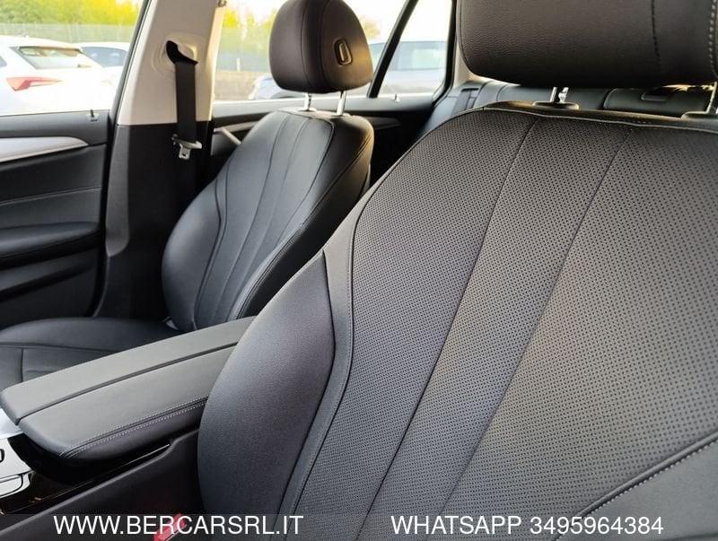 BMW Serie 5 520d 48V Touring Business