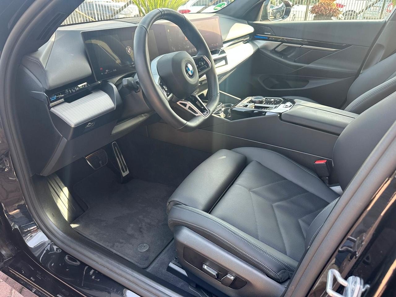 Bmw 520 520d 48V sDrive Msport