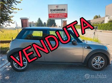 Mini One D 1.6 3a serie