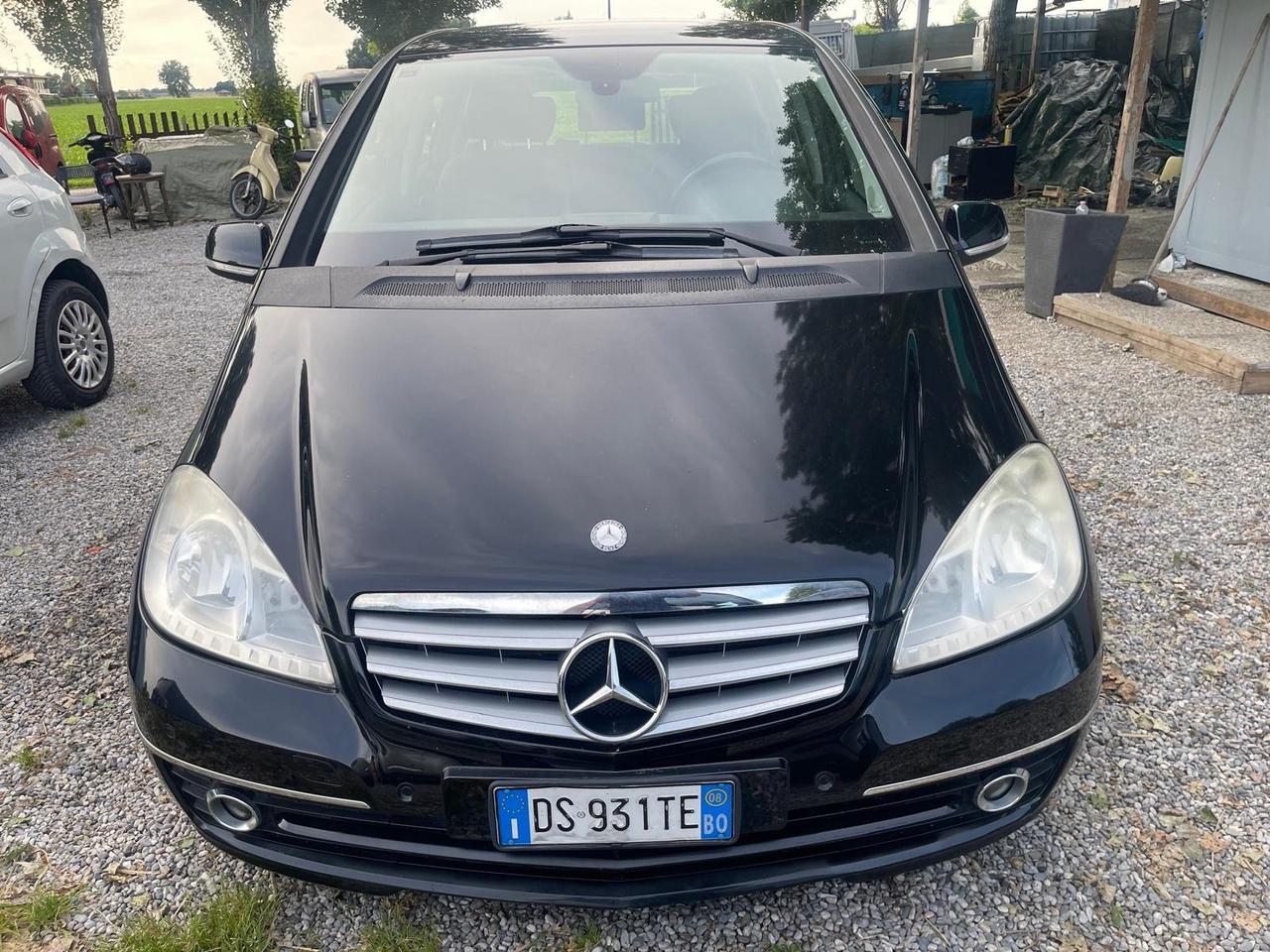 Mercedes-benz A 200 CDI Elegance