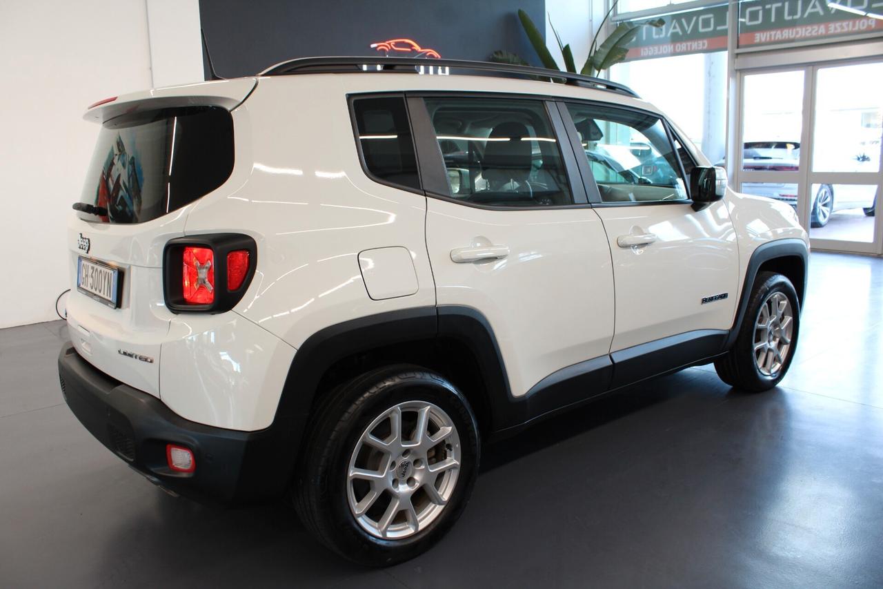 Jeep Renegade 1.3 T4 190CV PHEV 4xe AT6 Limited
