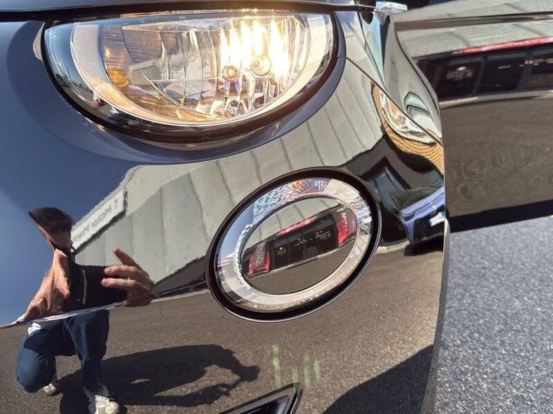 FIAT 500 Electric Elettrica 3+1 Red 95cv