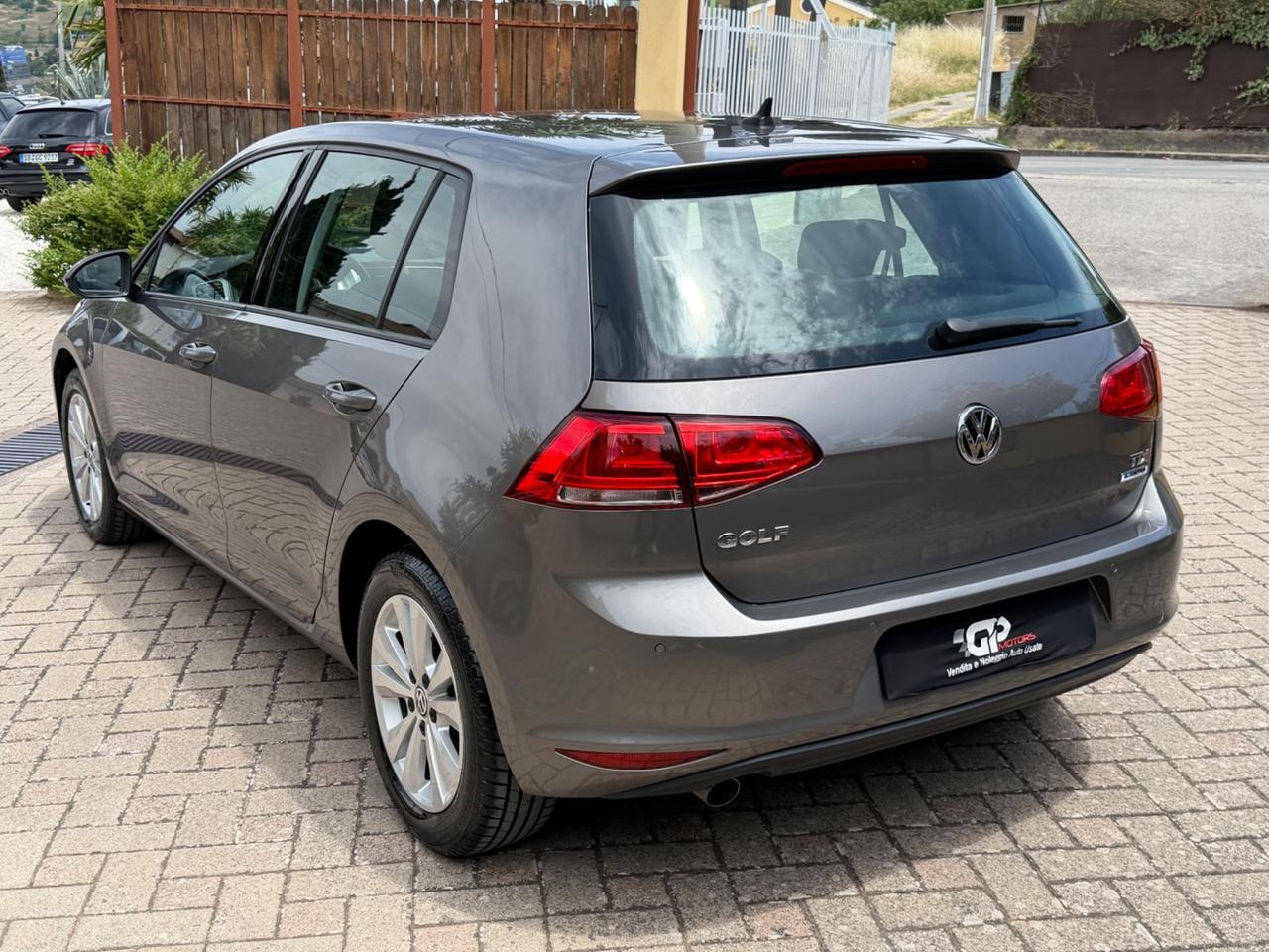 Volkswagen Golf 1.6 TDI 110 CV 5p. Highline BlueMotion Technology