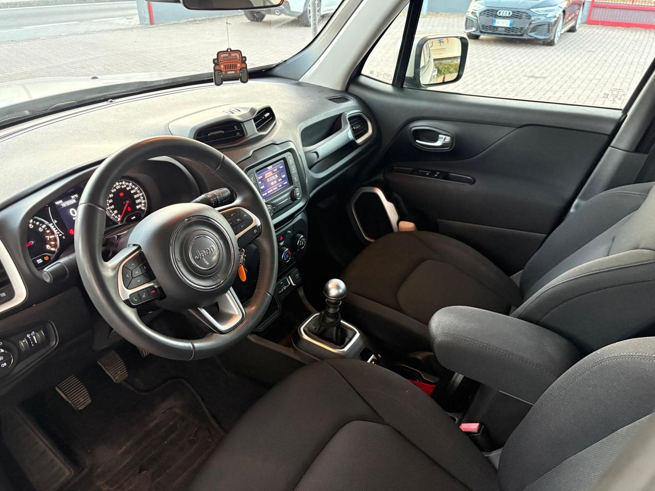 Jeep Renegade 1.0 T-GDI Longitude DISTRIBUZ #50736