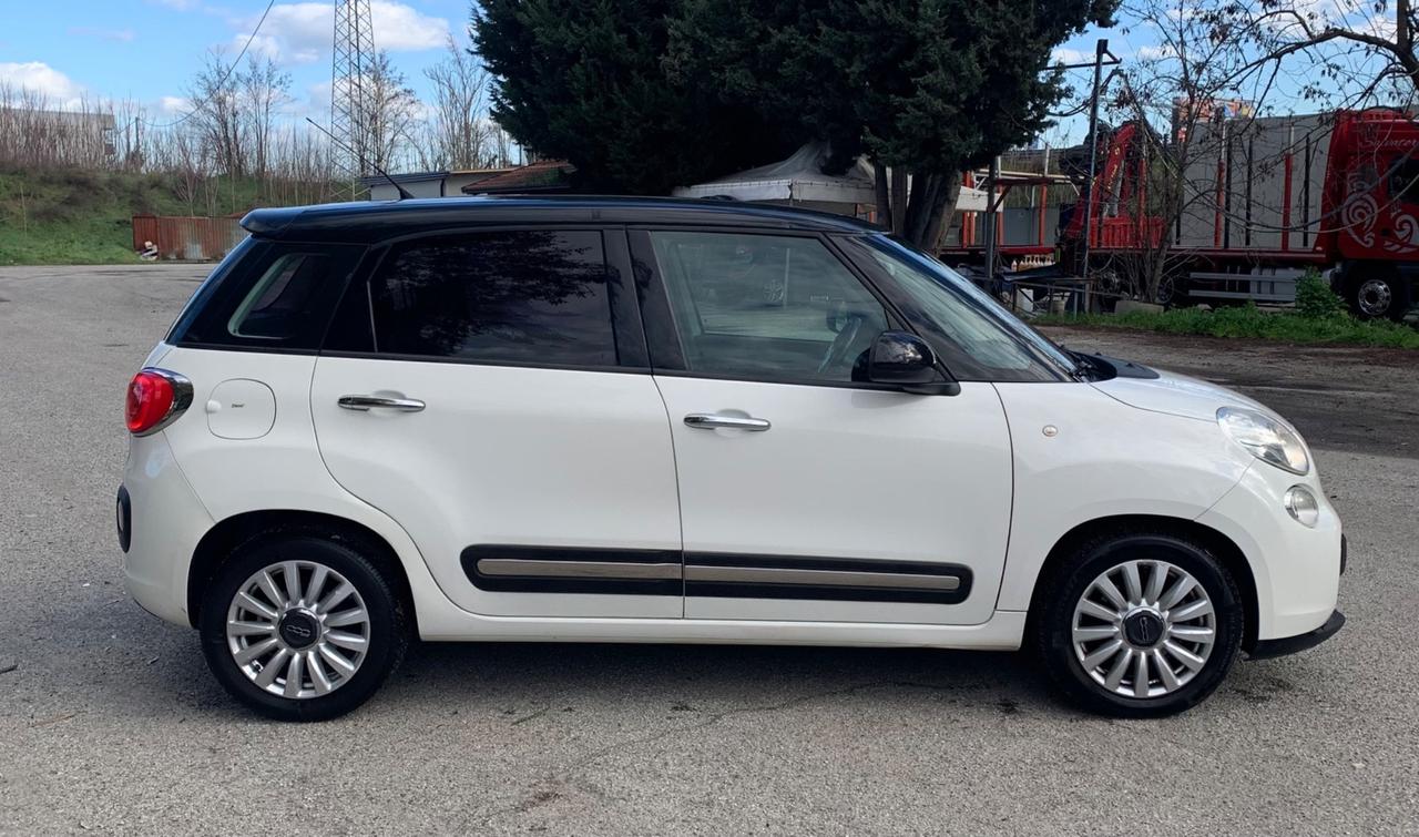 Fiat 500L 1.3 Multijet 85 CV Lounge