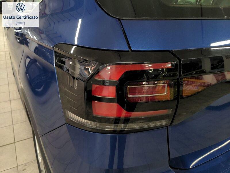Volkswagen T-Cross 1.6 TDI SCR Urban BMT