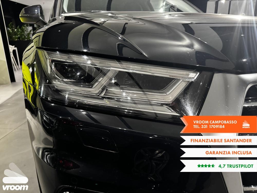 AUDI Q5 2ª serie Q5 50 TFSIe quattro S tronic ...