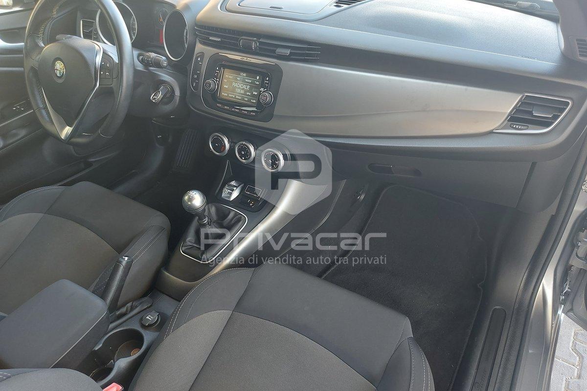 ALFA ROMEO Giulietta 1.6 JTDm-2 120 CV Progression