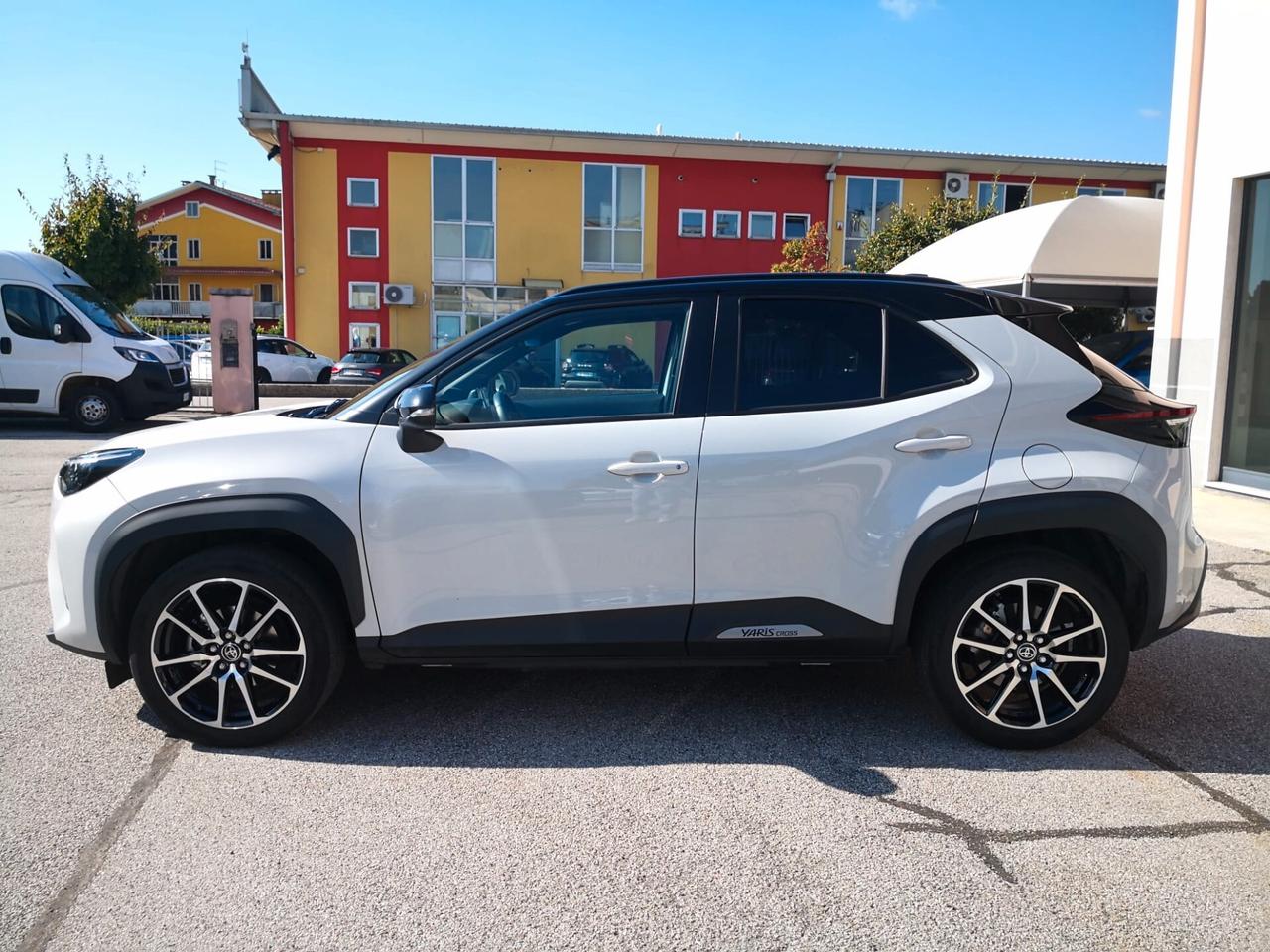 Toyota Yaris Cross 1.5 Hybrid 5p. E-CVT GR SPORT ***SU APPUNTAMENTO***