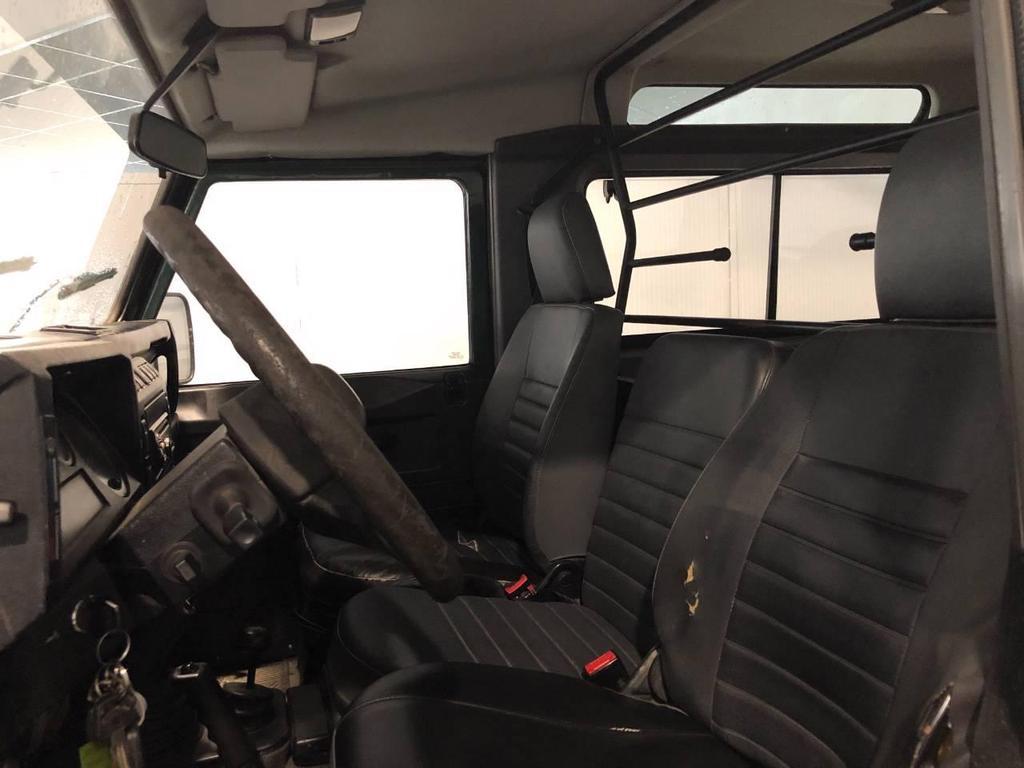 Land Rover Defender 90 Pick Up 2.5 TD5 S