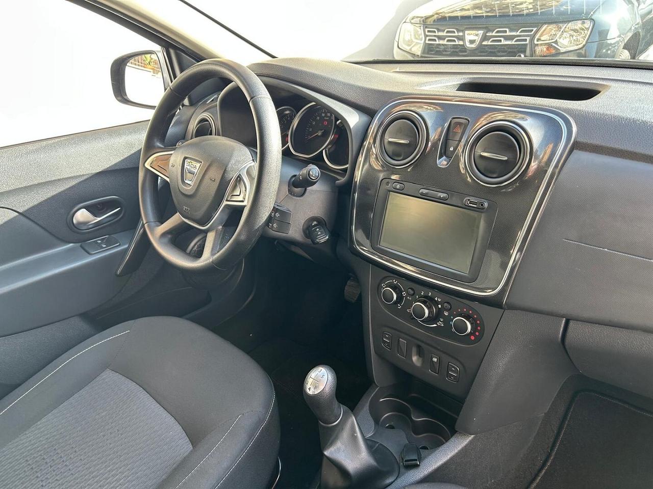 DACIA Sandero Streetway 1.5 Blue dCi 75CV Comfort