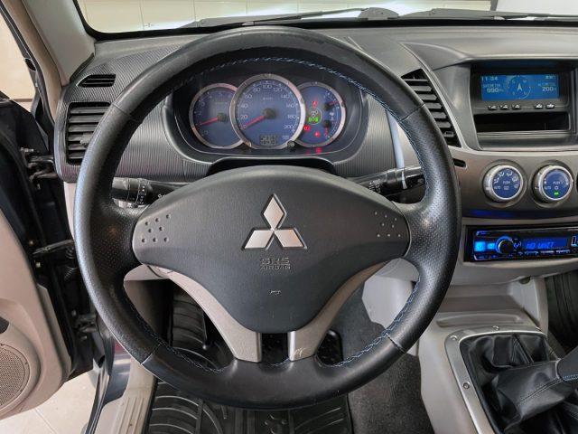 MITSUBISHI L200 CAB IV 2006 D.CAB 2.5 DI-D INTENSE- IVA DEDUCIBILE