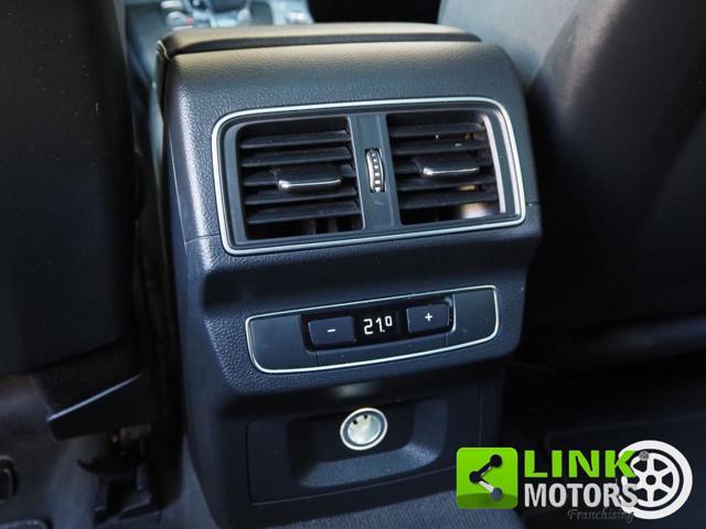 AUDI Q5 2.0 TDI 190 CV quattro S tronic S line plus