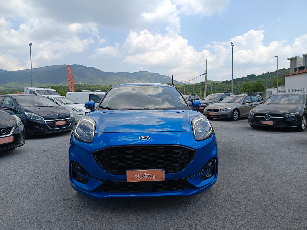 Ford Puma 1.0 EcoBoost Hybrid 125 CV S&S ST-Line