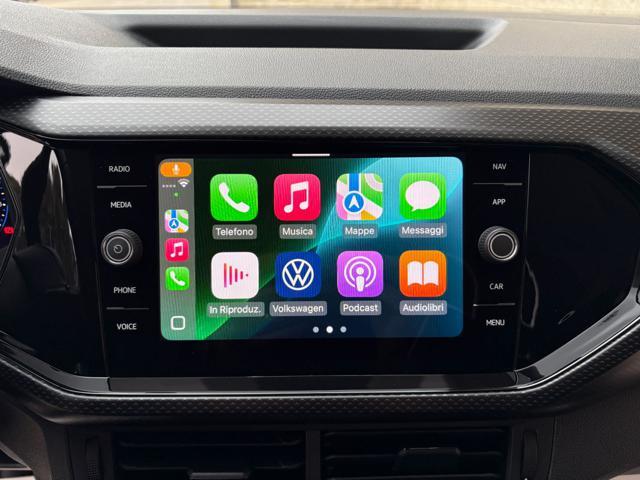 VOLKSWAGEN T-Cross 1.0 TSI 95 CV R-LINE VIRTUAL COCKPIT