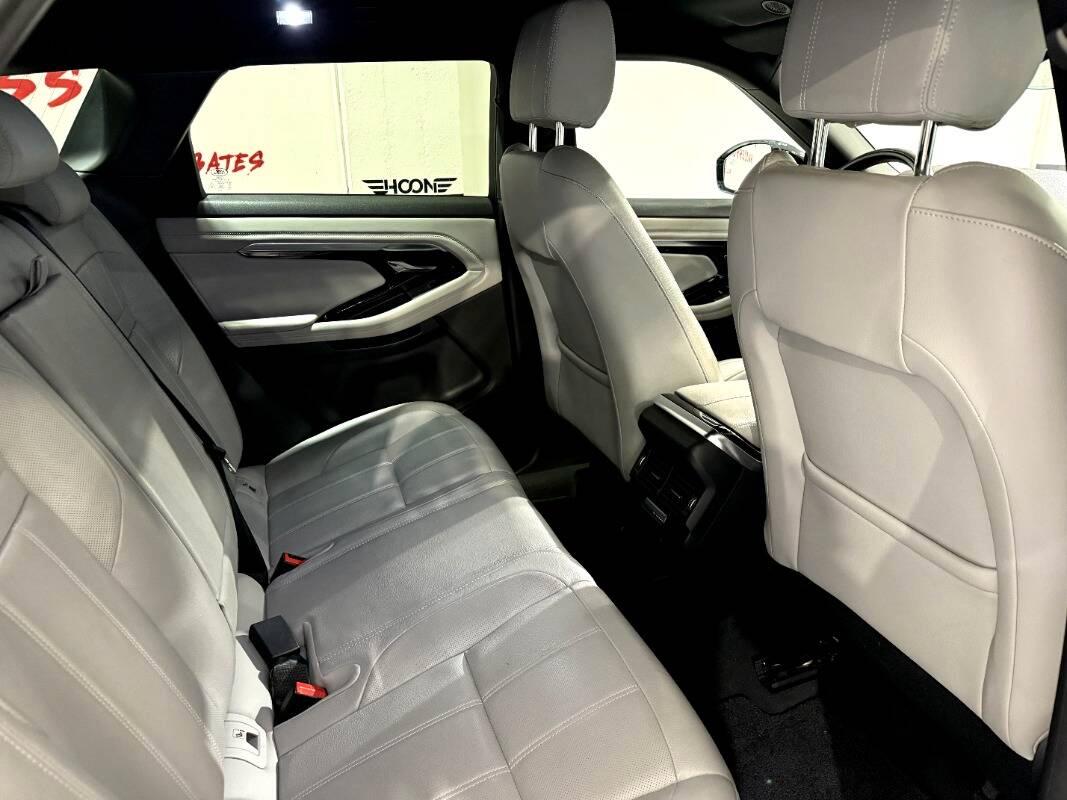 Land Rover Range Rover Evoque 2.0d i4 mhev SE awd 163cv auto