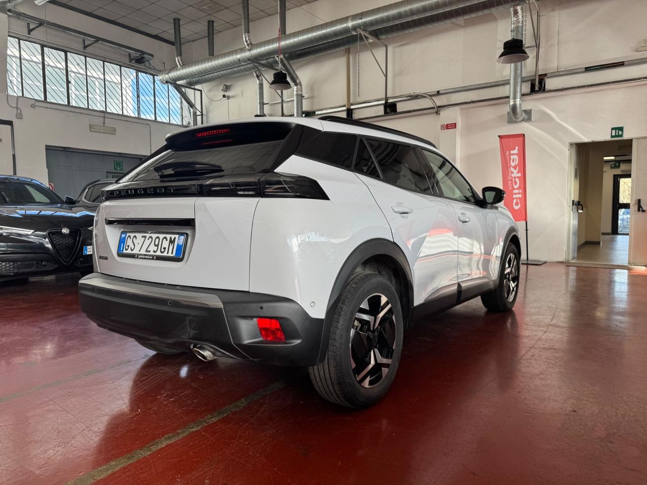 Peugeot 2008 BlueHDi 130 S&S EAT8 Allure Prezzo senza vincoli