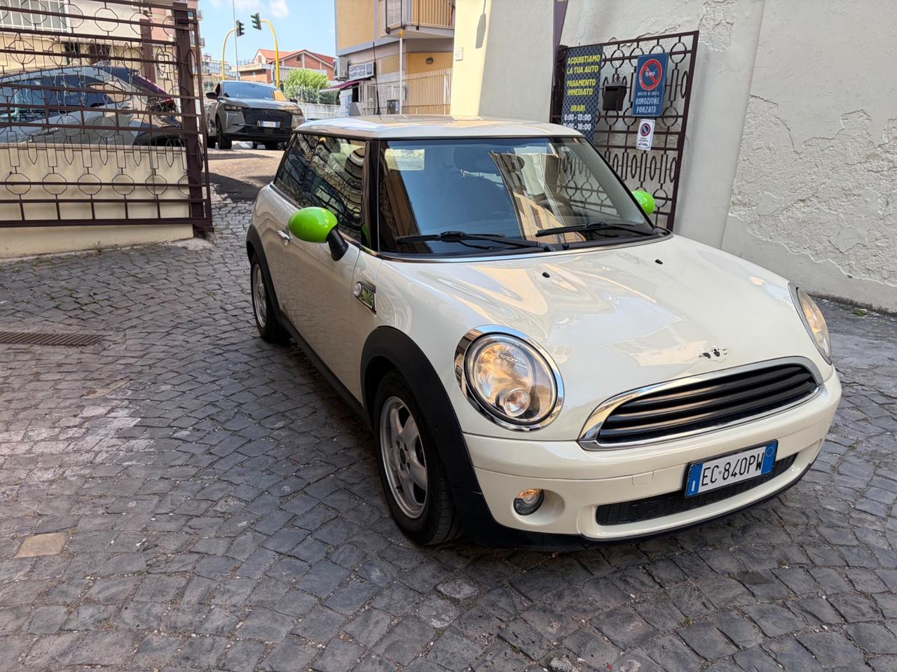Mini 1.6 16V One GPL