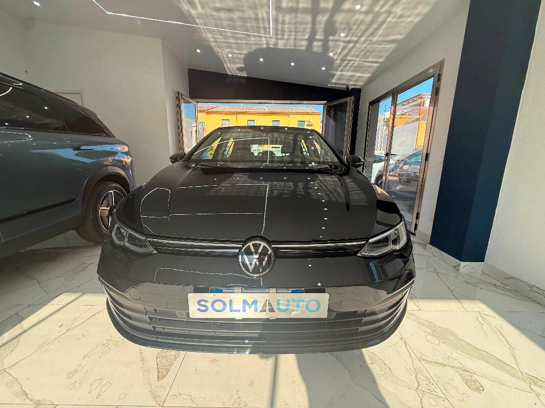 Volkswagen Golf GOLF 2.0 tdi Life 115cv dsg