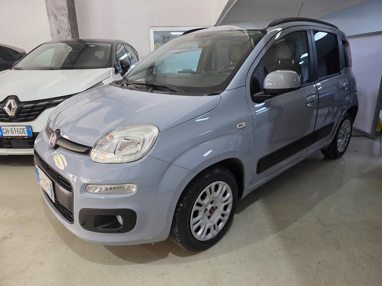 Fiat Panda 1.2 GPL LOUNGE Block Shaft 2020