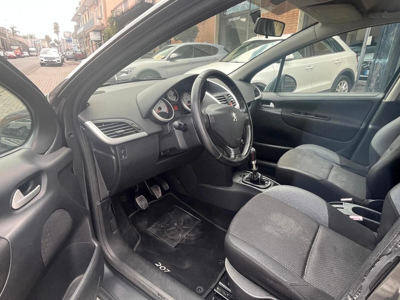 Peugeot 207 1.4 HDi 70CV FAP 5p. X Line