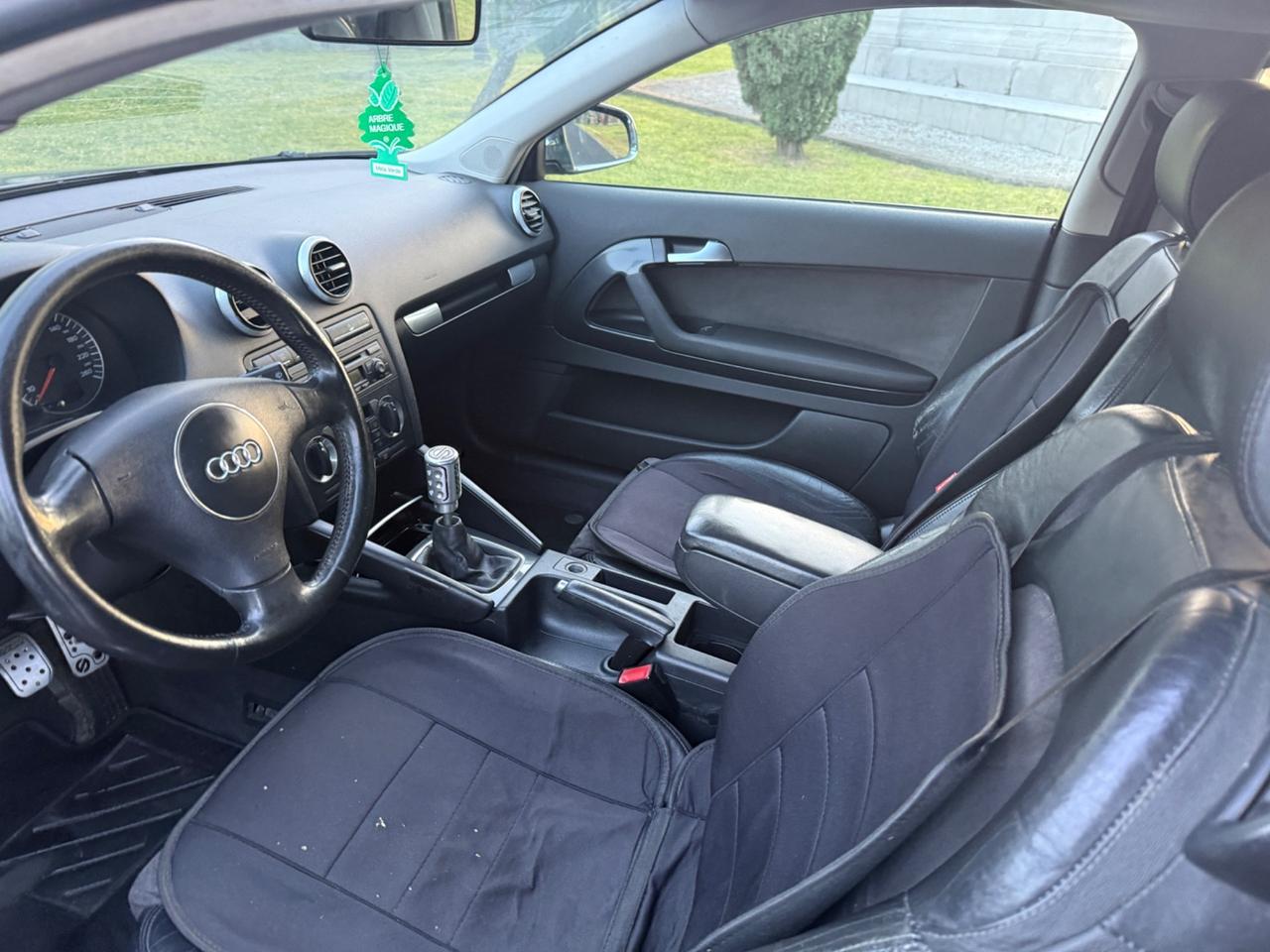 Audi A3 2.0 16V TDI Ambiente