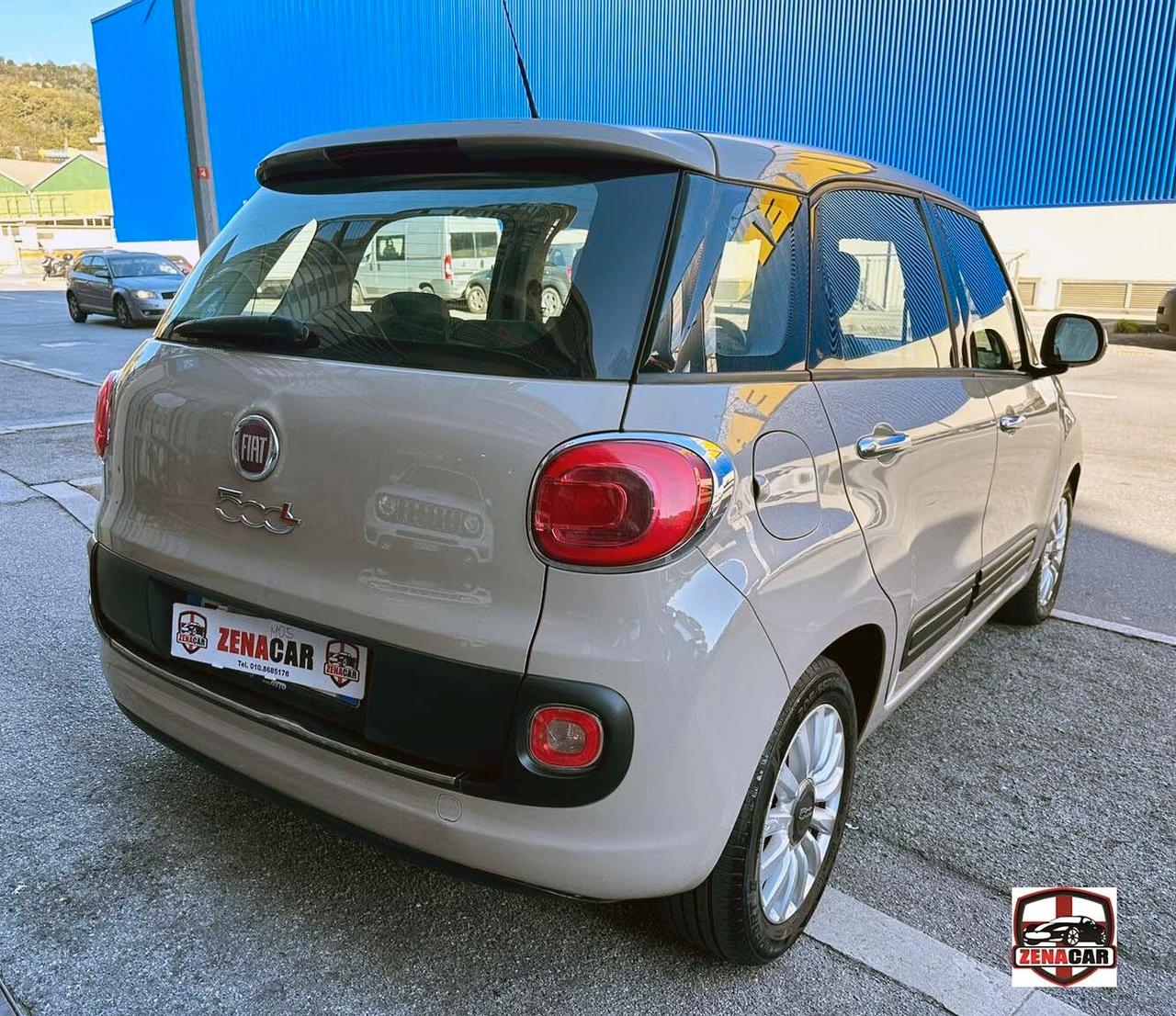 Fiat 500L 1.3 Multijet 95 CV Business Adatta Neopatentati