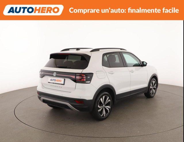 VOLKSWAGEN T-Cross 1.0 TSI 115 CV Advanced BMT