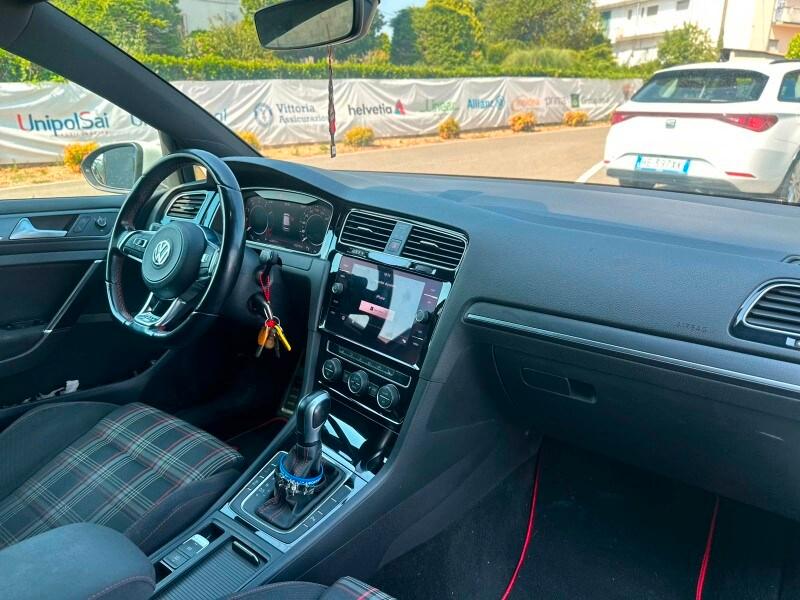 VOLKSWAGEN Golf 7ª serie Golf GTI Performance ...