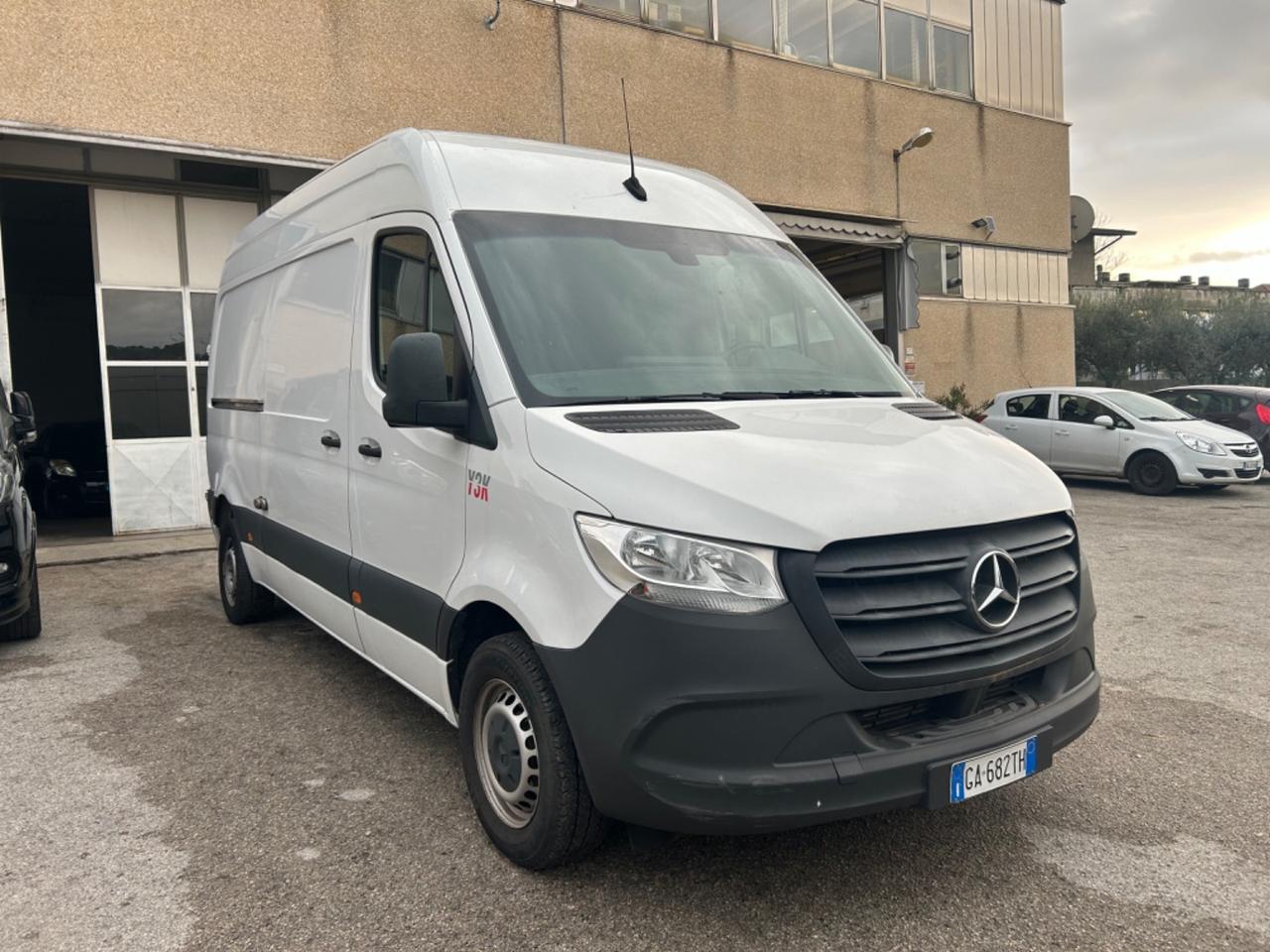 Mercedes-benz Sprinter F39/33 311 CDI Furgone 99000km