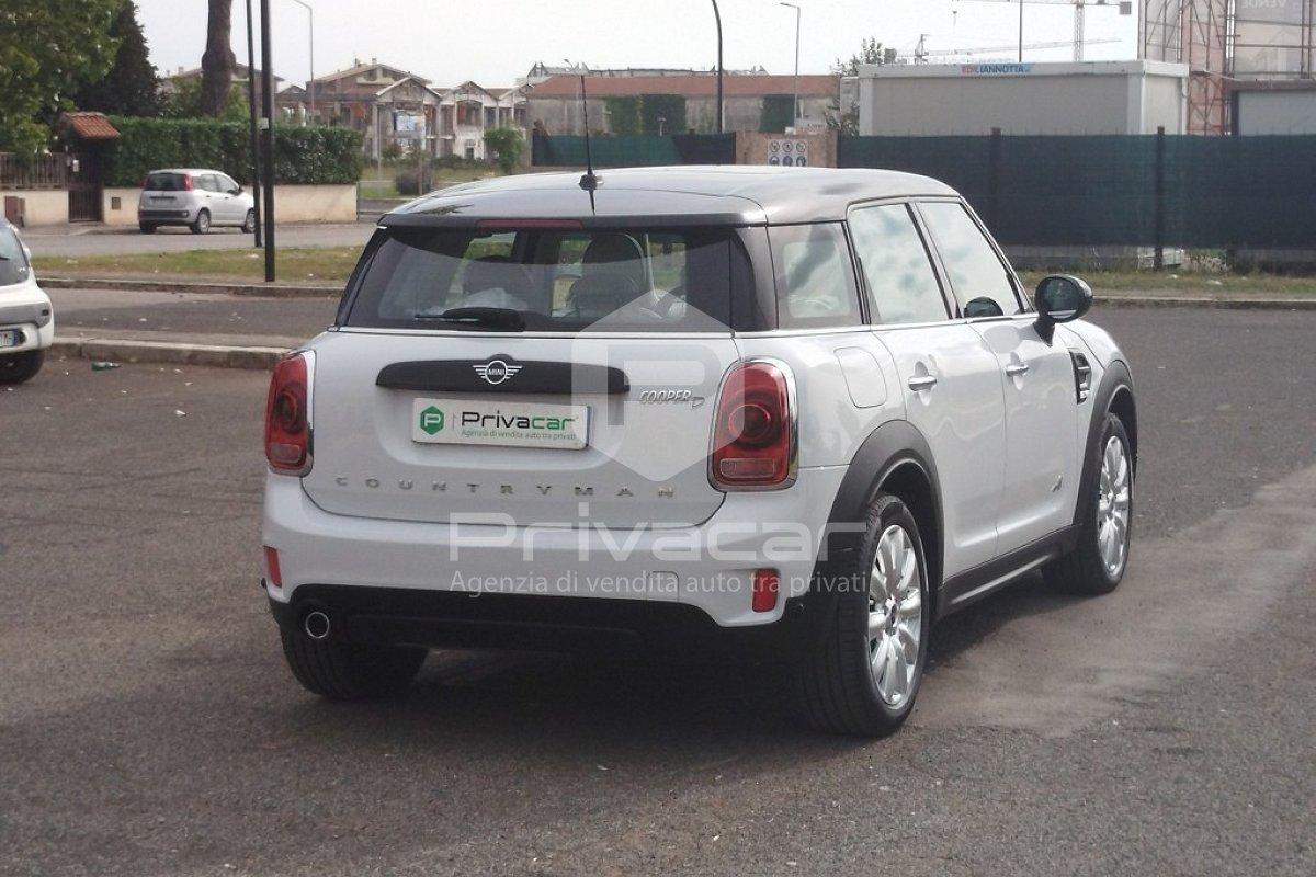 MINI Mini 2.0 Cooper D Hype Countryman ALL4