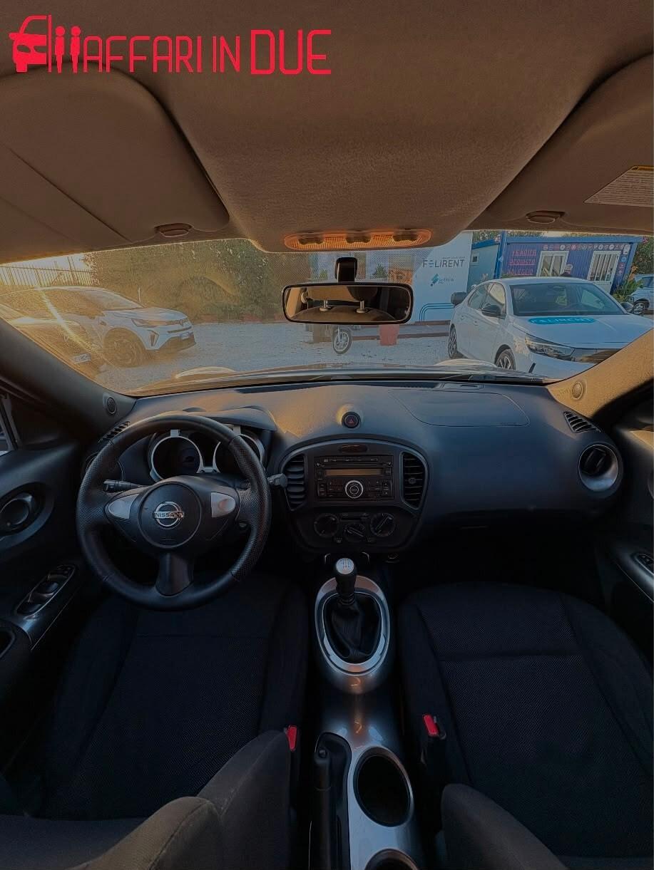 Nissan Juke 1.5 dCi Start&Stop Tekna