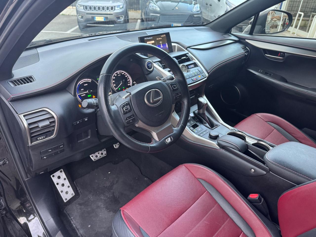 Lexus NX 300h NX Hybrid 4WD F-Sport