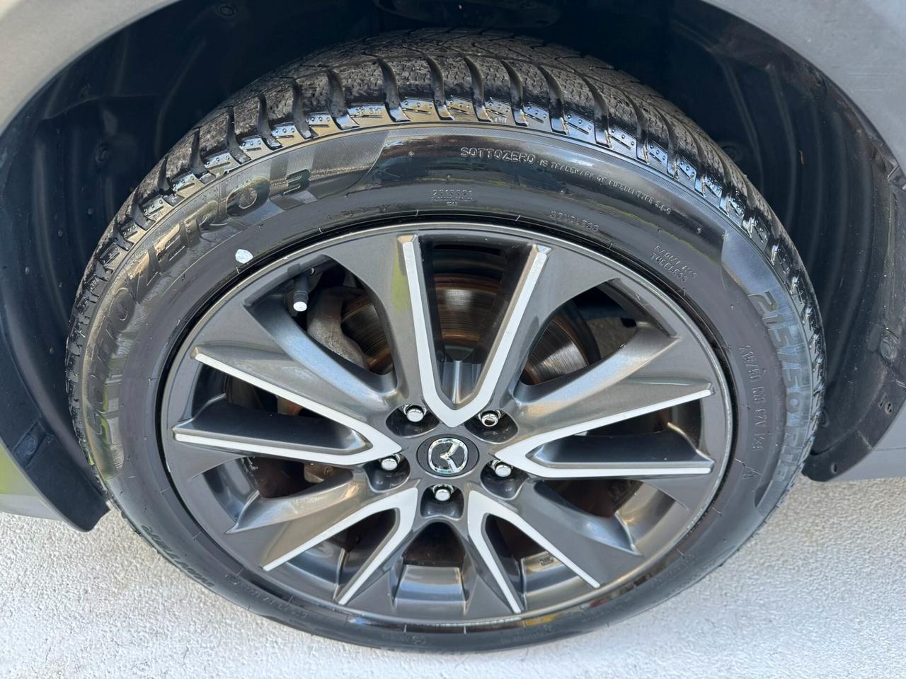 Mazda CX-3 1.5d Exceed UNIPROPR GARANZIA 24M PROMO
