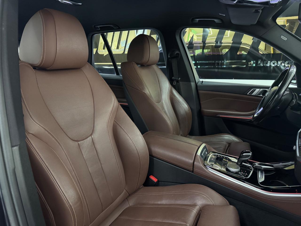 Bmw X5 xDrive30d Mspor
