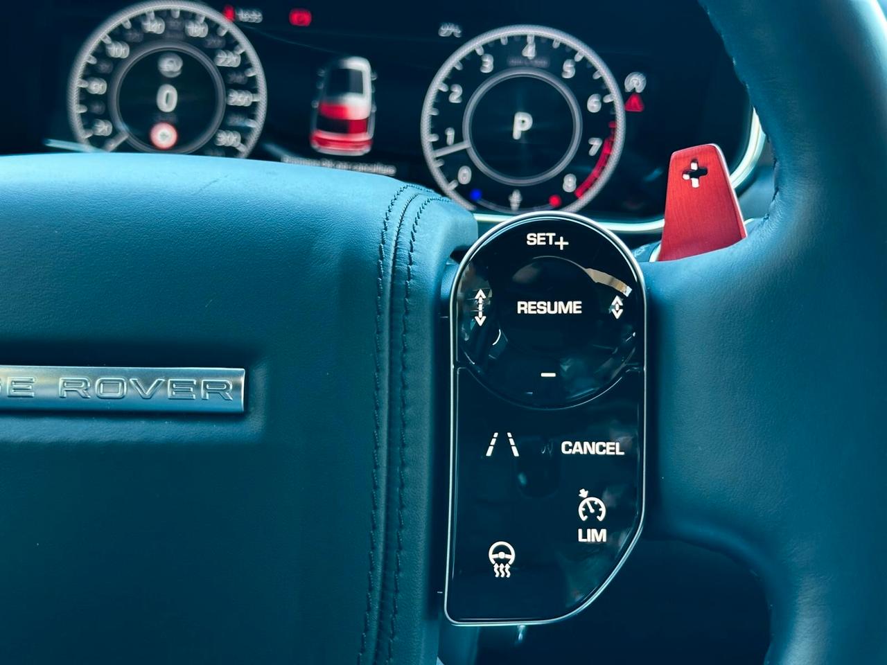 Land Rover Range 5.0 S/C SVAutobiography Dynamic Stealth#LED#PELLE#TETTO#CAM360