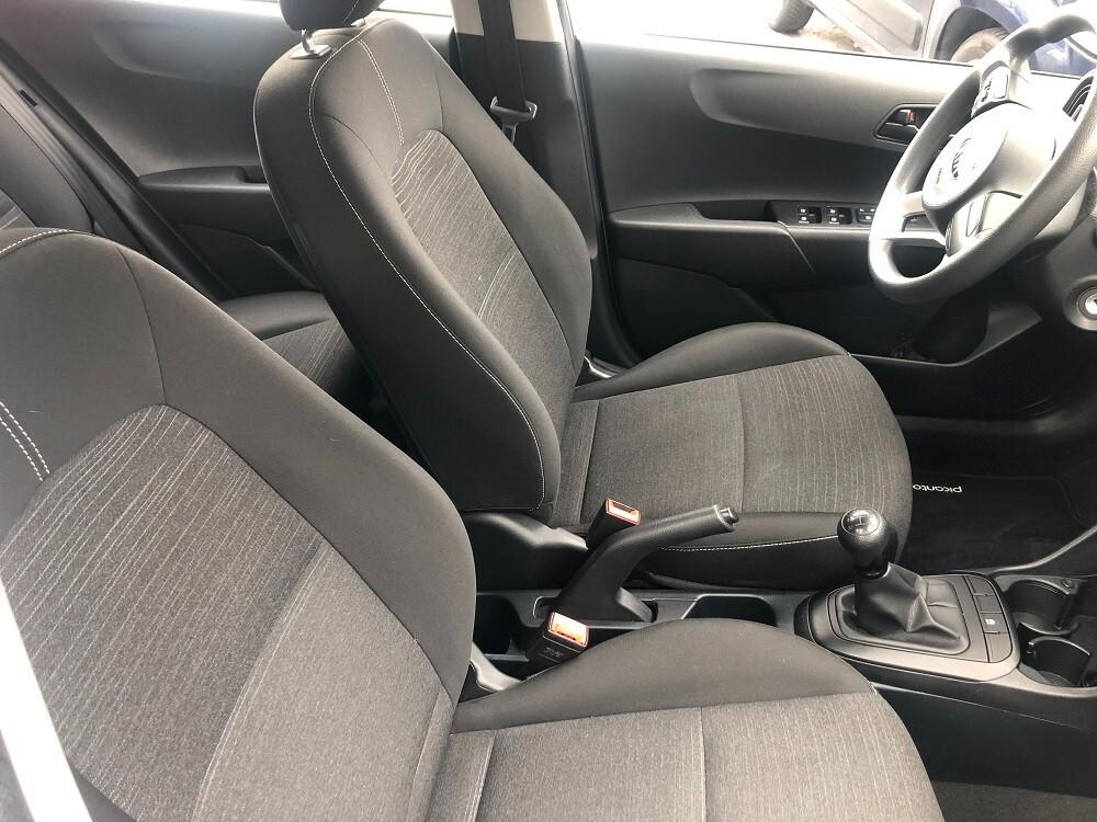 Kia Picanto 1.0 12V GPL 5 porte Urban TECHNO COMFORT
