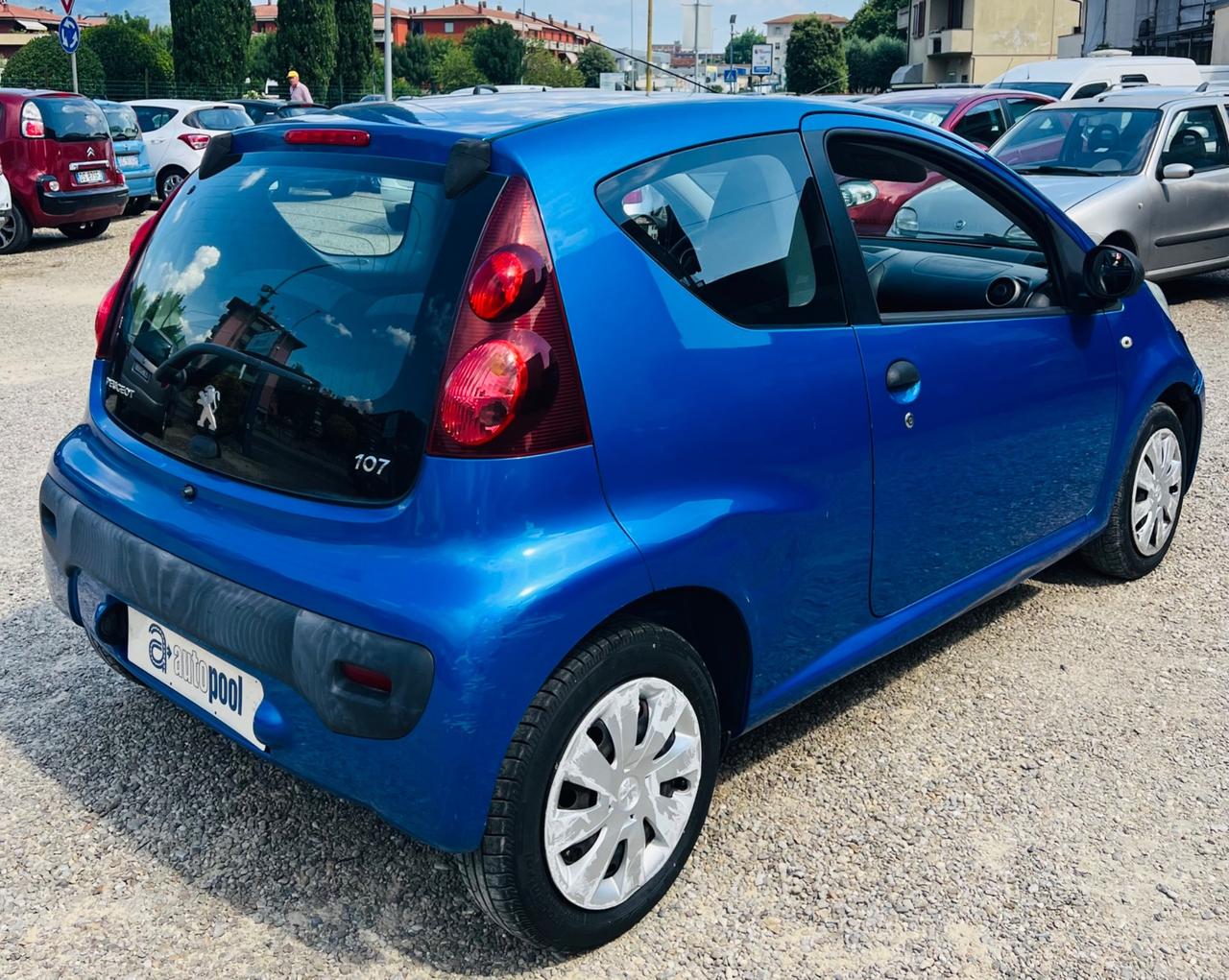 Peugeot 107 1.0 68CV 5p. Active