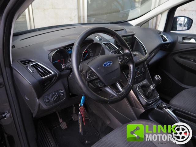 FORD C-Max 1.5 TDCi 120CV Titanium *UNIPRO*