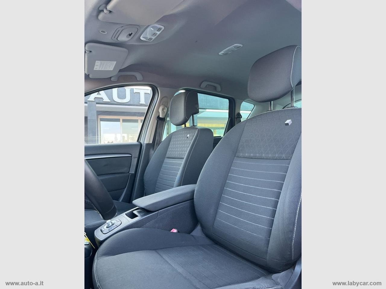 RENAULT Scénic XMod 1.5 dCi 110 CV S&S Limited