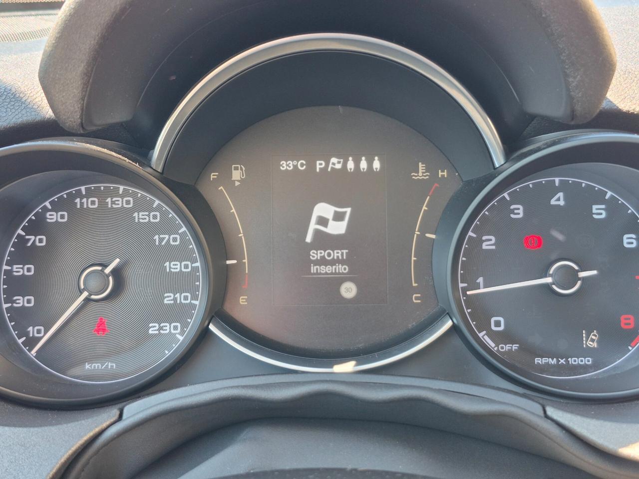 Fiat 500X 1.3 T4 150 CV DCT Cross
