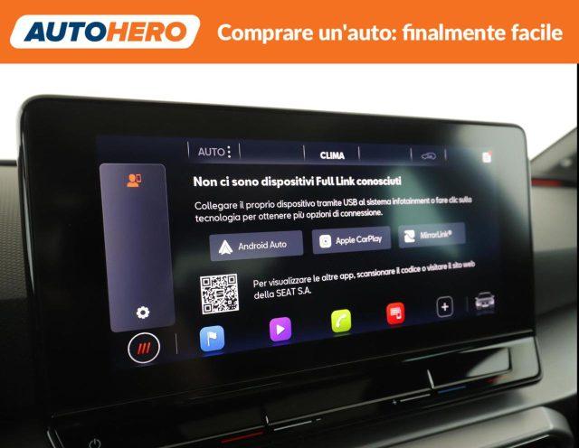 SEAT Leon Sportstourer 2.0 TDI 150 CV DSG FR