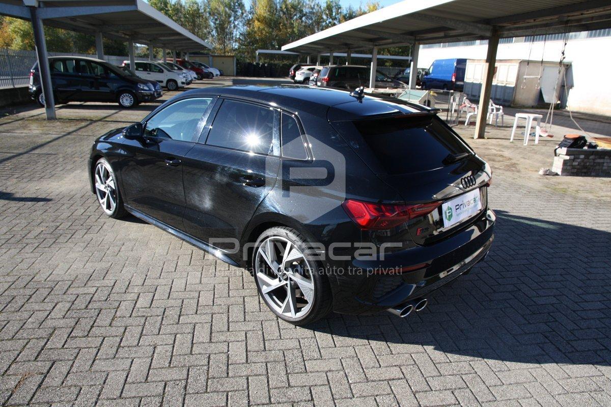 AUDI S3 SPB TFSI 310 CV quattro S tronic sport attitude