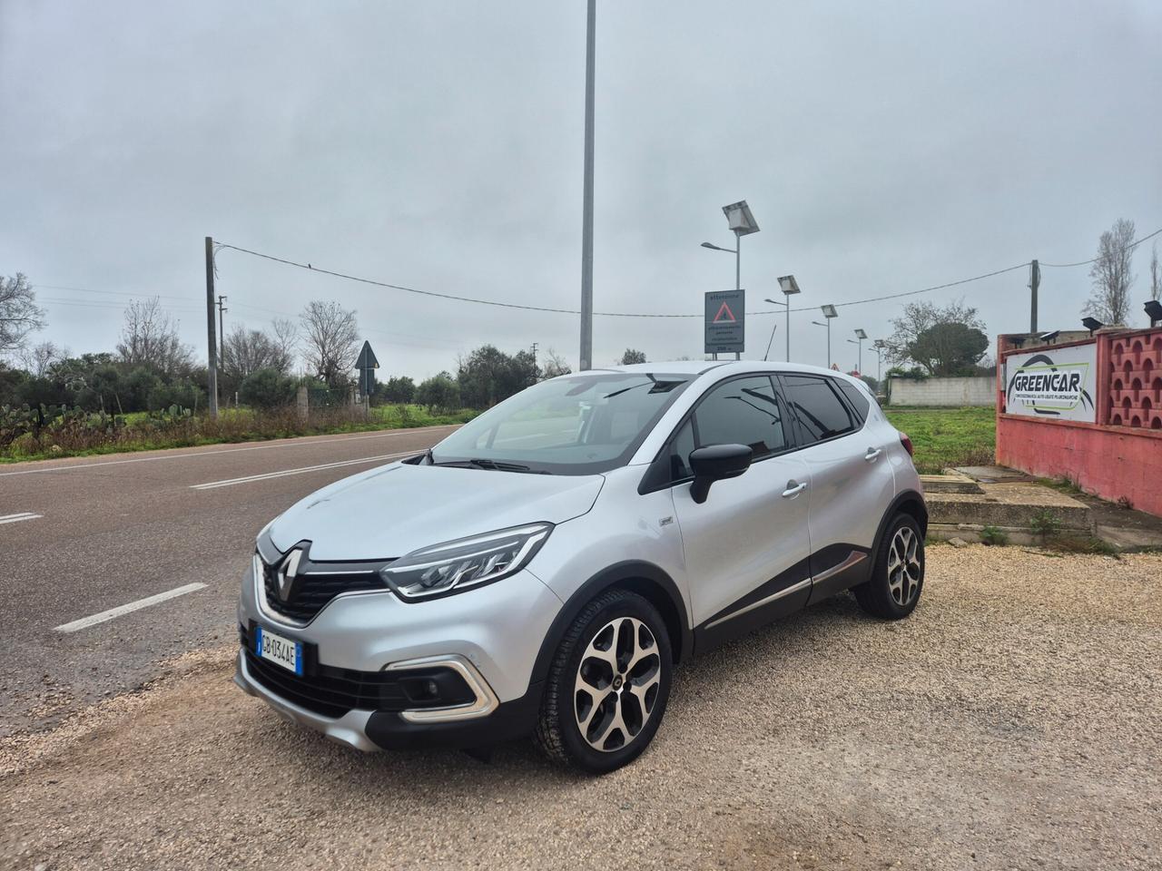 Renault Captur dCi 8V 90 CV Sport Edition