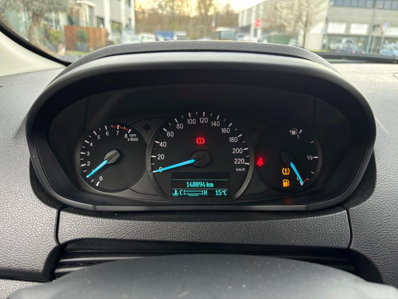 Ford Ka 1.2 Ti-VCT 85 CV Ultimate Color