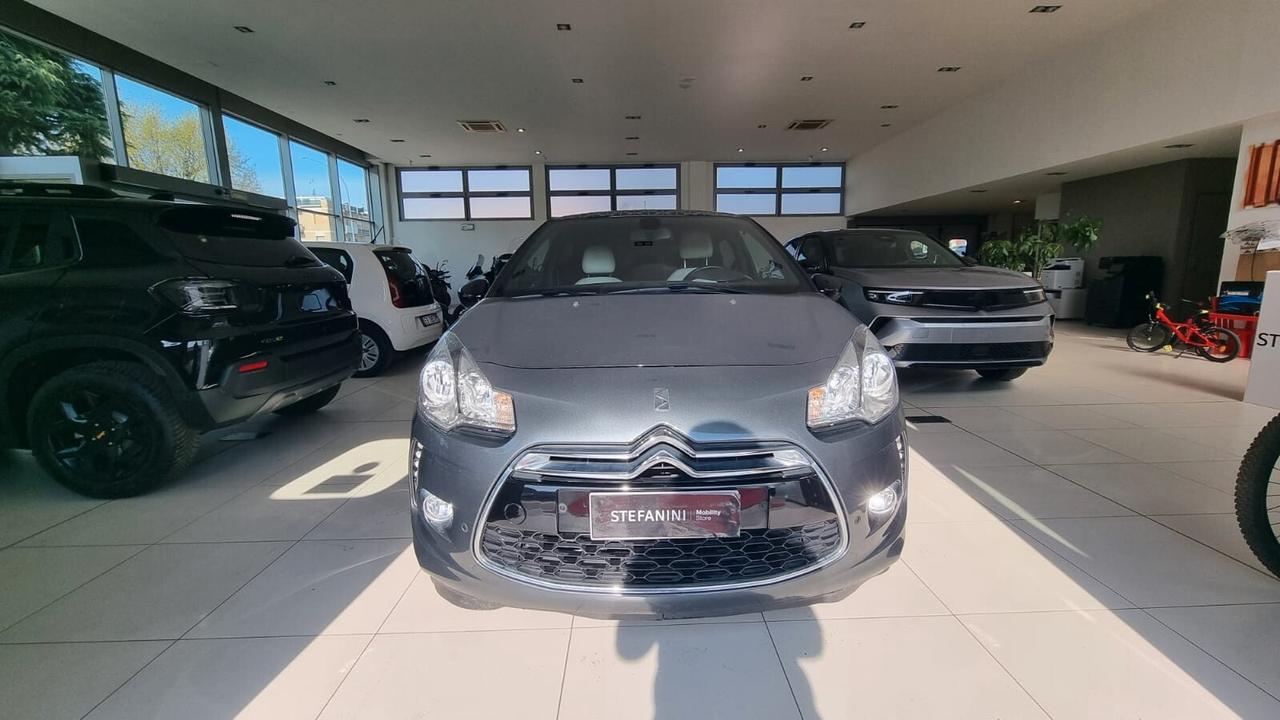 Ds DS3 3 1.6 e-HDi 110 airdream Ultra Prestige